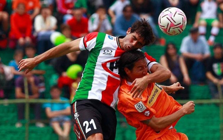 Ex futbolista de Huachipato y Palestino Williams Martínez murió a los 38 años