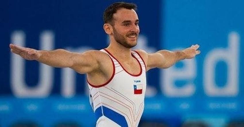 Tomás González se despidió de los JJ.OO tras su eliminación en Tokio: "Gracias eternas"