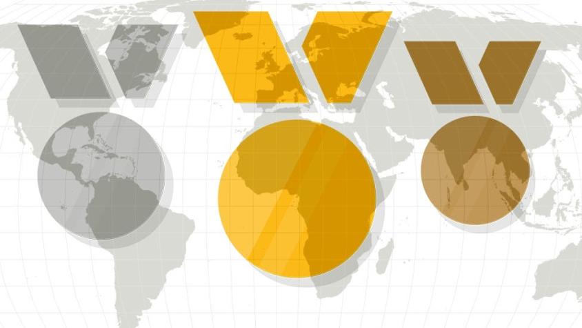 Tokio: así va la tabla de medallas de los Juegos Olímpicos de Tokyo 2020