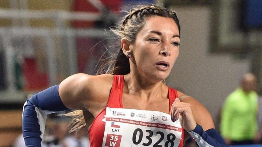 Evelyn Ortiz criticó a quienes dicen que el Team Chile "fue a pasear" a Tokio: "Les pido respeto"