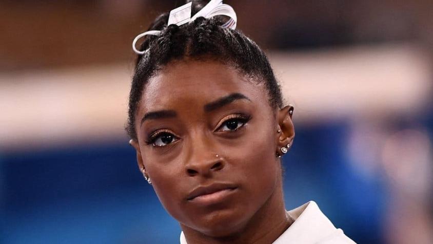 Tokio: los mensajes de apoyo de Michael Phelps, Nadia Comaneci y otros deportistas a Simone Biles