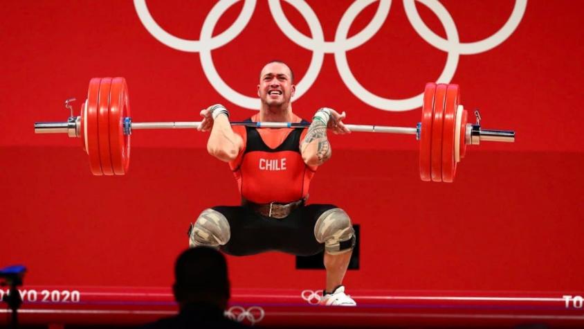 La sufrida presentación de Arley Méndez en Tokio 2020: Quedó eliminado y con problemas físicos