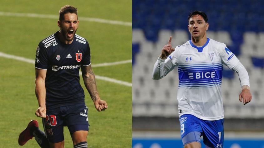 Universidad de Chile vs. Universidad Católica: Horario y dónde ver el Clásico Universitario