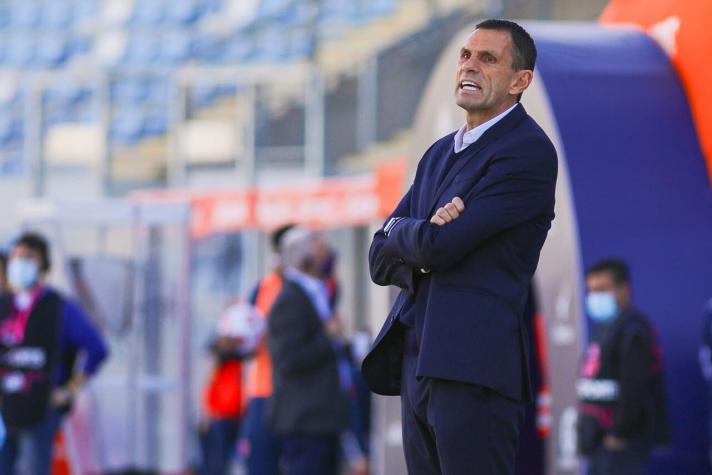 Gustavo Poyet y derrota de Católica ante la U: "Estamos salados"