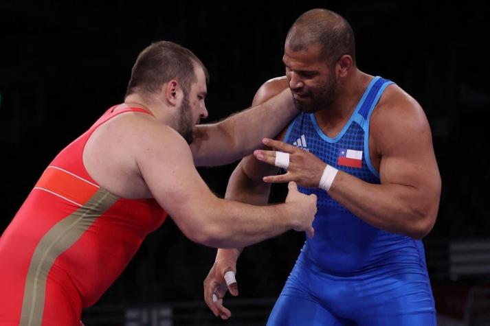 Yasmani Acosta perdió en disputa de la medalla de bronce en Juegos Olímpicos de Tokio