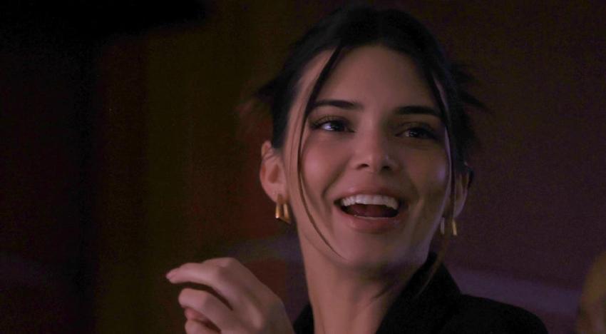 Así felicitó Kendall Jenner a su novio medallista de oro en Tokio 2020