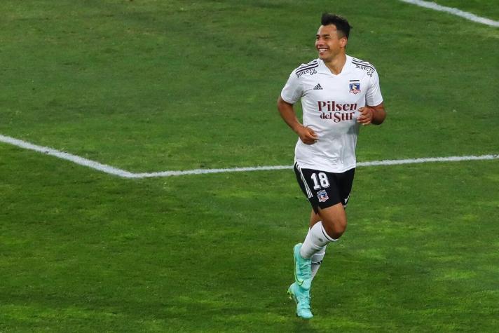 Colo Colo derrotó a Curicó Unido y es el nuevo líder del campeonato
