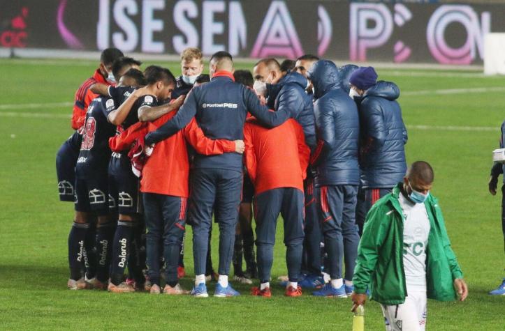 Universidad de Chile: Nuevos controladores de Azul Azul postergan sueño del estadio propio