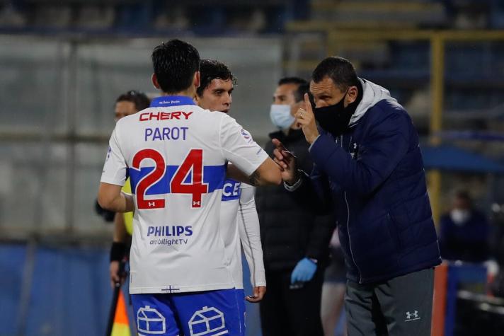 Revelan los motivos que precipitaron el quiebre del plantel de la UC con Poyet