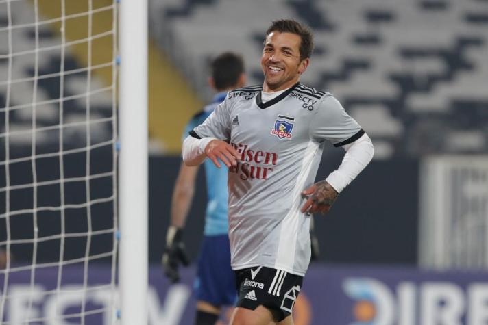Volante de Colo Colo Gabriel Costa integra nómina de la Selección Peruana para las Clasificatorias
