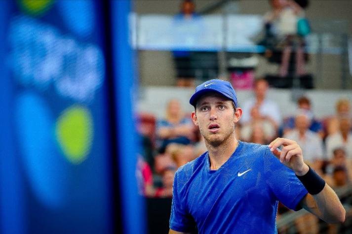 Nicolás Jarry escala 24 puestos en el ránking ATP