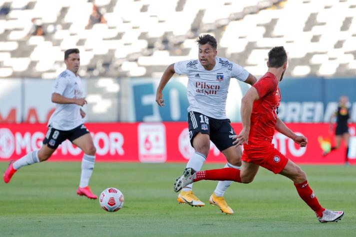 Programación: Colo Colo visita a La Calera buscando aumentar ventaja como exclusivo líder del torneo