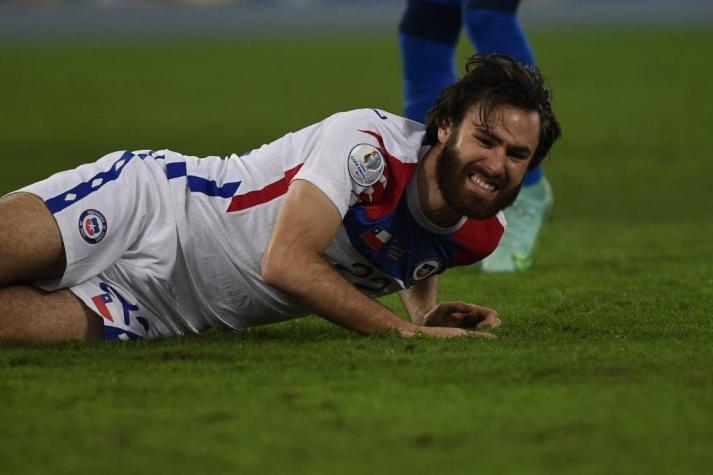 Blackburn Rovers pone en duda presencia de Ben Brereton en la Selección Chilena