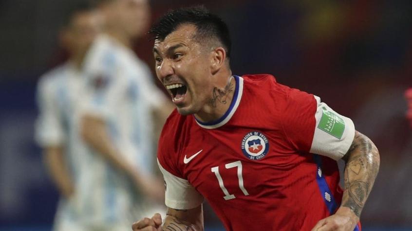 Gary Medel por llamado de La Roja y polémica con ligas de Europa: "Voy igual ¿y qué pasa?"