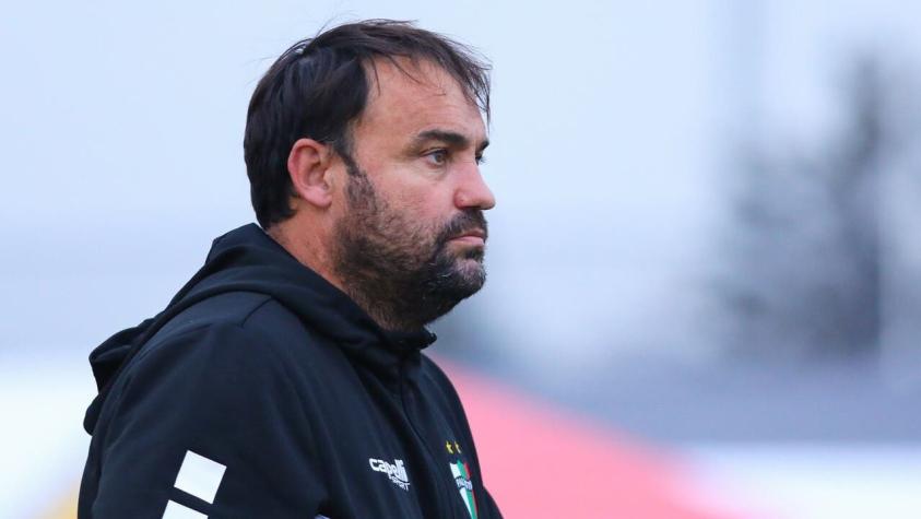 Vuelve a Santa Laura: José Luis Sierra es el nuevo director deportivo de Unión Española