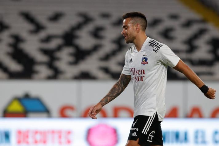 Problemas para Colo Colo: Zaldivia demanda a Blanco y Negro por supuesto incumplimiento de contrato
