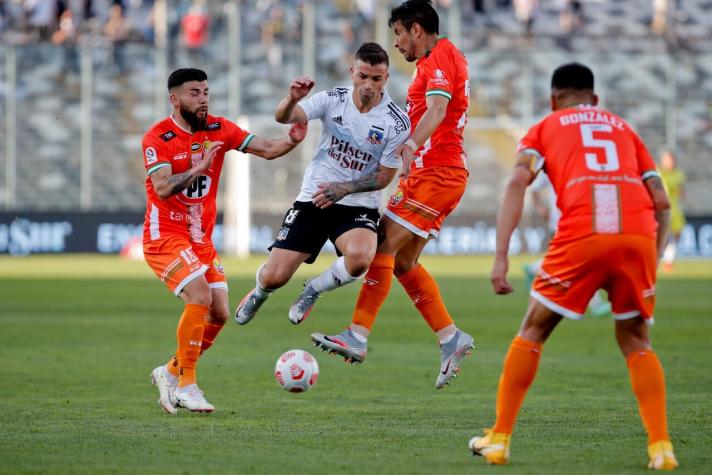 Colo Colo desperdició un penal en el final, cayó ante Cobresal y puede perder la punta del torneo