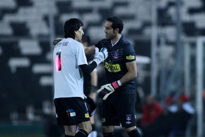 "Son muy lentejas": Claudio Bravo entrega su versión sobre eventual regreso a Colo Colo