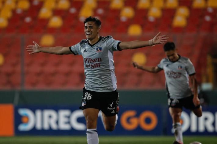 De la mano de Solari, Colo-Colo vence a la Unión Española y está en la final de la Copa Chile 2021