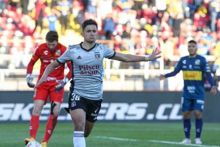 Colo Colo, agarrado a sus jóvenes promesas, derrotó a Everton y es campeón de Copa Chile