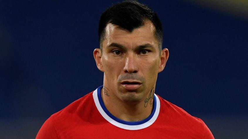 La durísima respuesta de Gary Medel ante un hincha que criticó la falta de gol de La Roja