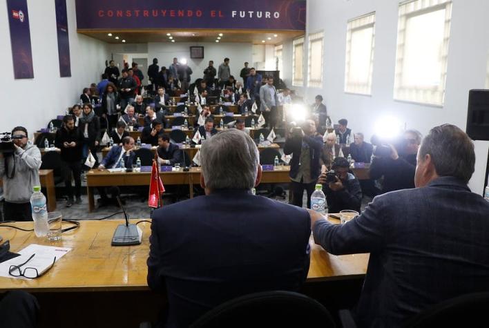 Corte Suprema confirma multa contra la ANFP por cuota de incorporación a la Primera B