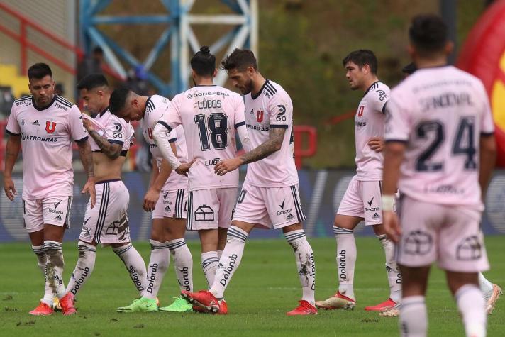 Las dos incorporaciones que prepara la "U": un asistidor y otro goleador para acompañar a Larrivey