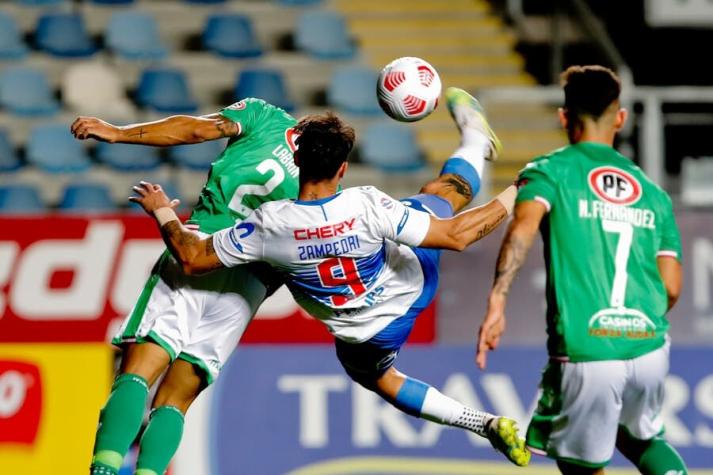 [MINUTO A MINUTO] Universidad Católica enfrenta a un Audax Italiano que busca ser líder exclusivo