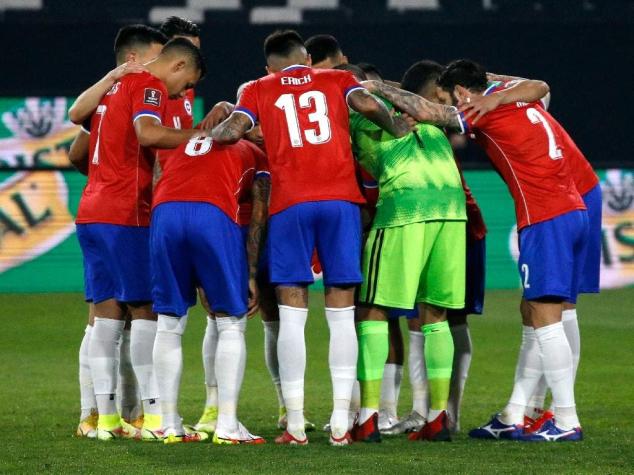 El arduo trabajo de aclimatación de La Roja contra el calor y la humedad