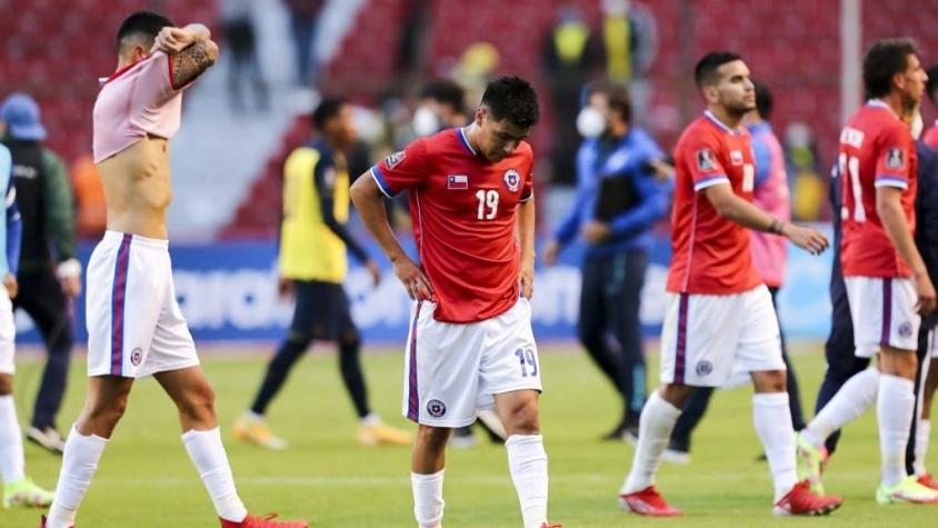 Calculadora en mano: ¿Cuántos puntos necesita La Roja para aspirar al repechaje rumbo a Qatar 2022?
