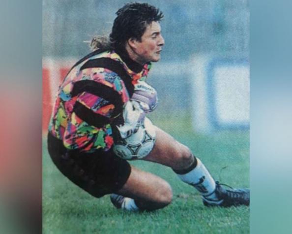 Muere Nicolás Villamil, ex portero argentino de la "U" y Deportes Concepción