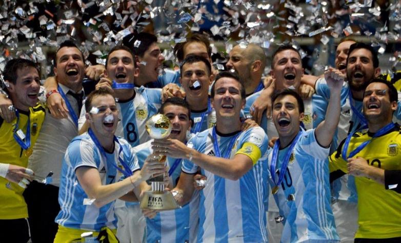 Mundial de Futsal: Cuándo comienza y dónde ver la Copa del Mundo de Fútbol Sala