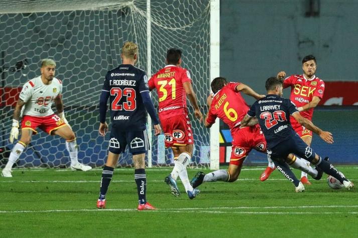 La U visita a la Unión Española para no perderles pisada a los líderes del torneo