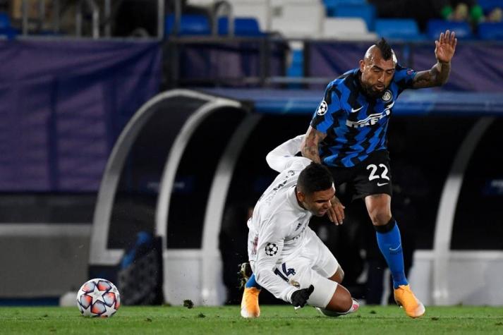 Comienza la Champions League: un choque de gigantes y el Inter de Vidal y Alexis recibe al Madrid