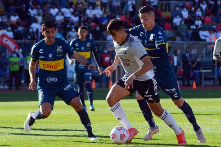 Colo-Colo recibe a Everton con el objetivo de alejarse en la tabla de posiciones