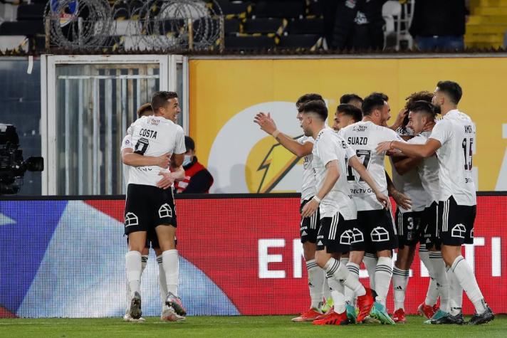 Colo Colo vence a Everton en el Monumental y espera en lo más alto el Superclásico frente a la U