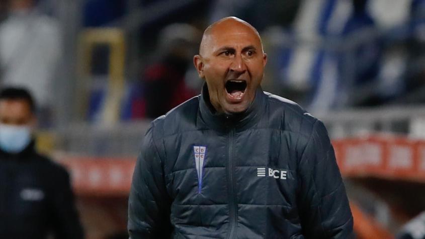 Universidad Católica confirma a Cristián Paulucci como DT hasta final de temporada