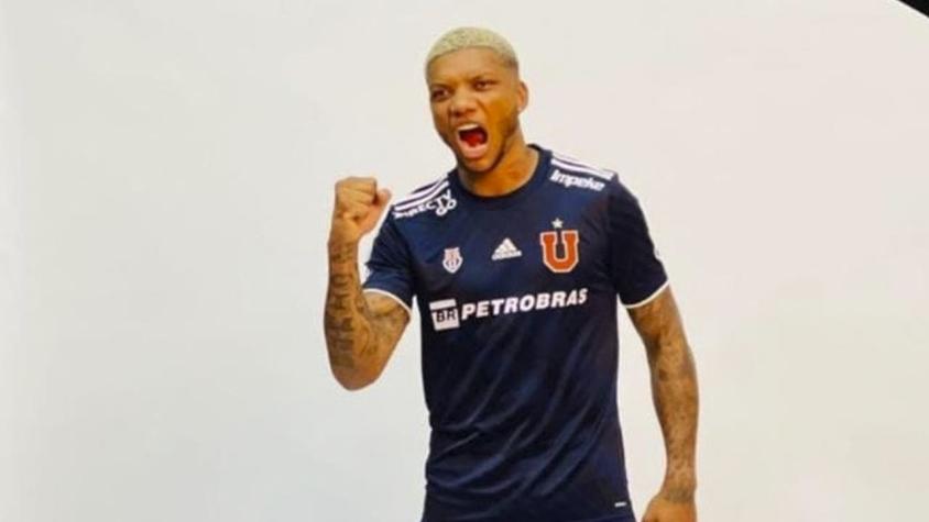Junior Fernandes ya tiene número de camiseta y fecha de estreno con la "U"