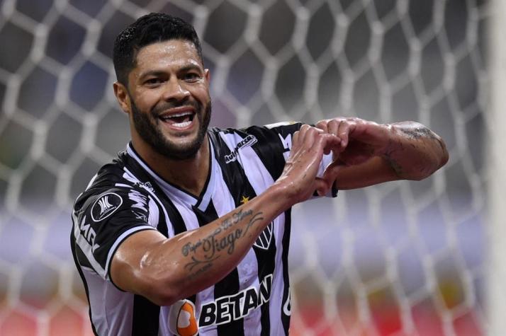 Futbolista brasileño Hulk espera un hijo con la sobrina de su ex pareja