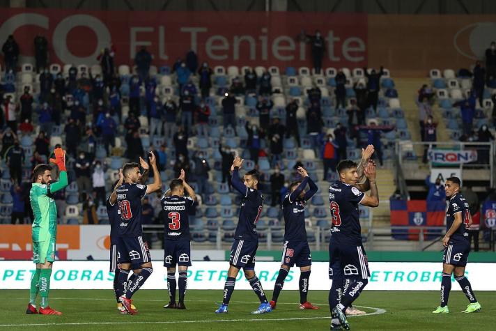 La U informa cómo será el proceso de canje y compra de entradas para el Superclásico ante Colo Colo