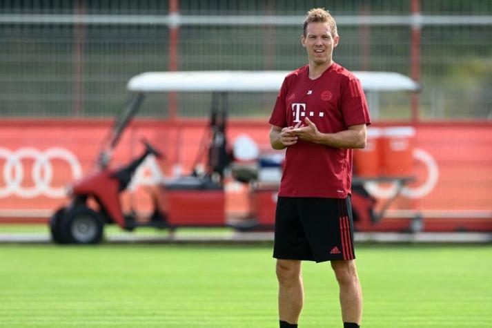Como en la NFL: la propuesta tecnológica del DT del Bayern Múnich para revolucionar el fútbol