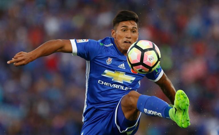 Ex jugador de la U es detenido por conducir en estado de ebriedad: quedó marginado por su club