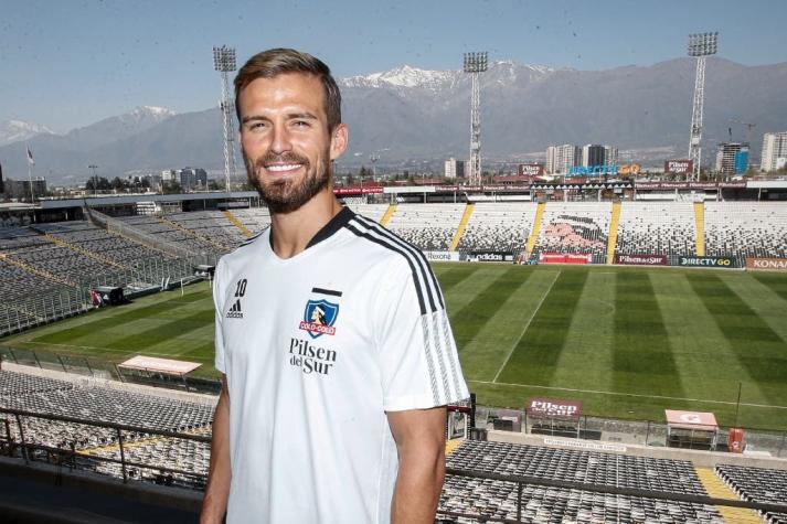 Ya está en el Monumental: Christian Santos se realizó los exámenes médicos y se suma a Colo Colo