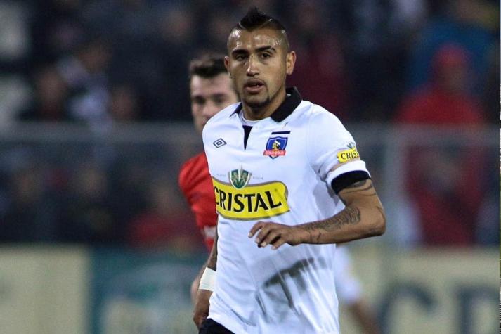 "Esos son muertos": Arturo Vidal dispara contra Universidad de Chile en la previa del Superclásico