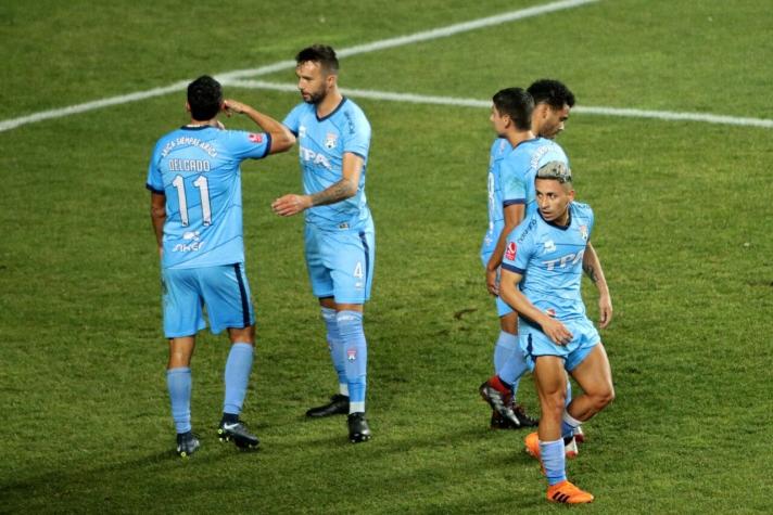 San Marcos jugará ante Coquimbo con equipo sub 21 tras presentar dos positivos a la variante Delta