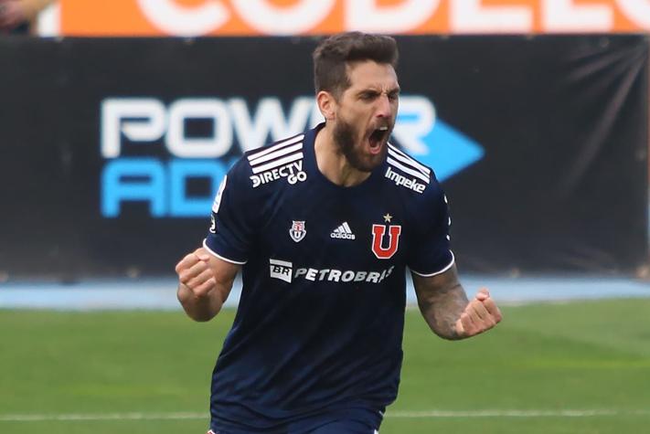 La alineación confirmada de Universidad de Chile para enfrentar a Colo Colo en el Superclásico