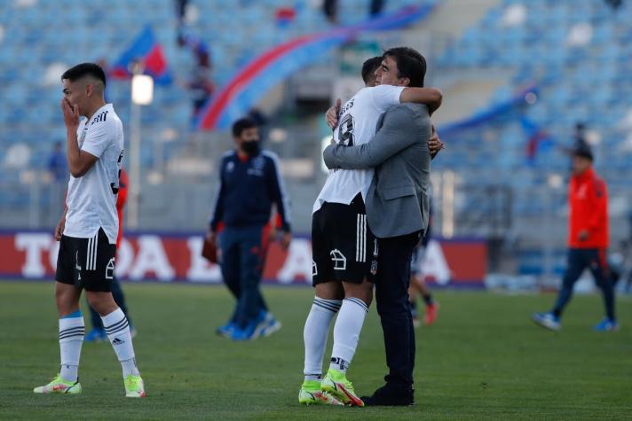 Gustavo Quinteros tras victoria en el Superclásico: "Creo que pudimos hacer más goles"