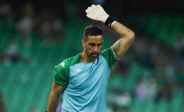 Bravo volvió a ser titular en importante victoria del Betis sobre el Getafe en España