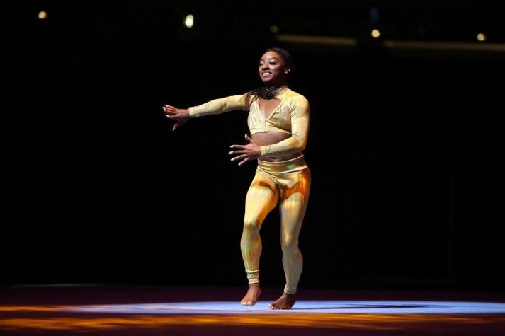 Simone Biles dice que su problema de salud mental llegó a un punto crítico en los Juegos de Tokio