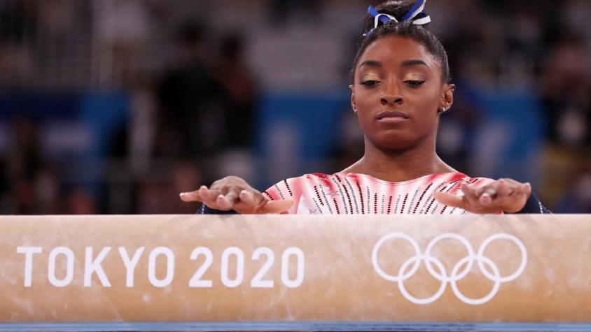 Simone Biles: "Debí haber renunciado mucho antes de Tokio"